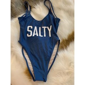 Private party swimsuit